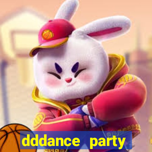 dddance party passcode 2024